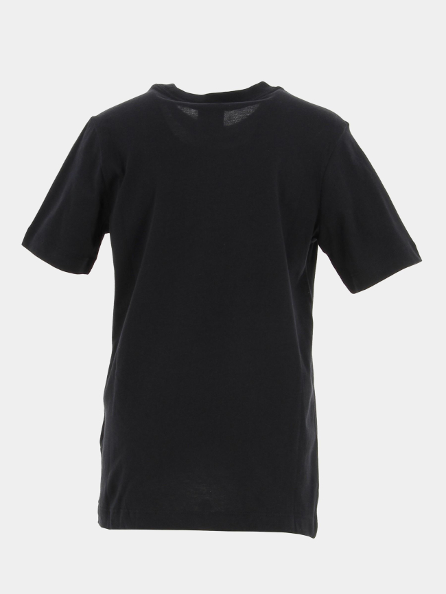 T-shirt sos tee noir garçon - Nike