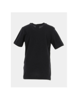 T-shirt sos tee noir garçon - Nike