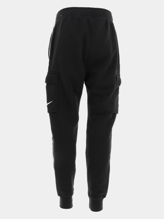 Jogging cargo repeat noir homme - Nike