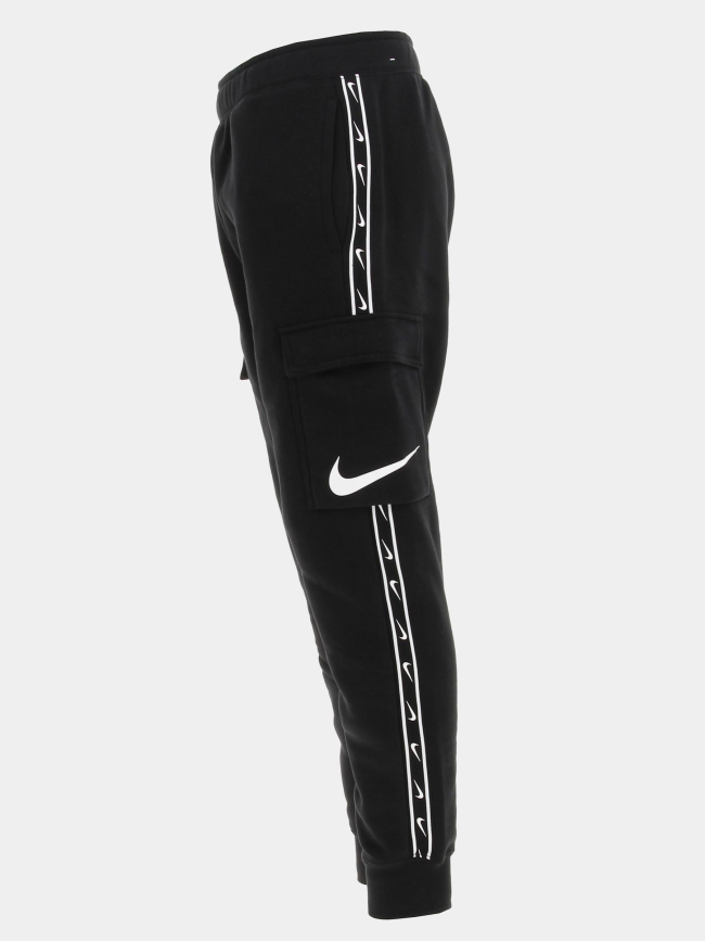 Jogging cargo repeat noir homme - Nike