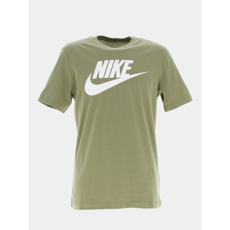 T-shirt icon futura vert homme - Nike