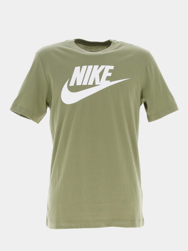 T-shirt icon futura vert homme - Nike