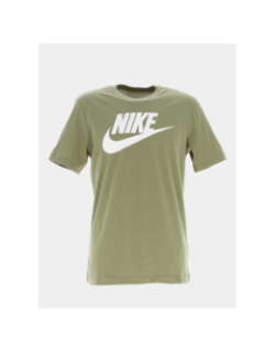 T-shirt icon futura vert homme - Nike