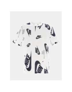 T-shirt tee club blanc homme - Nike