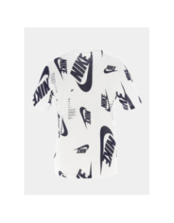 T-shirt tee club blanc homme - Nike