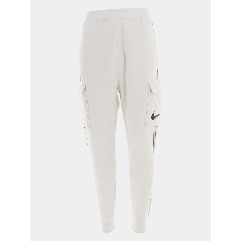 Jogging cargo repeat beige homme - Nike