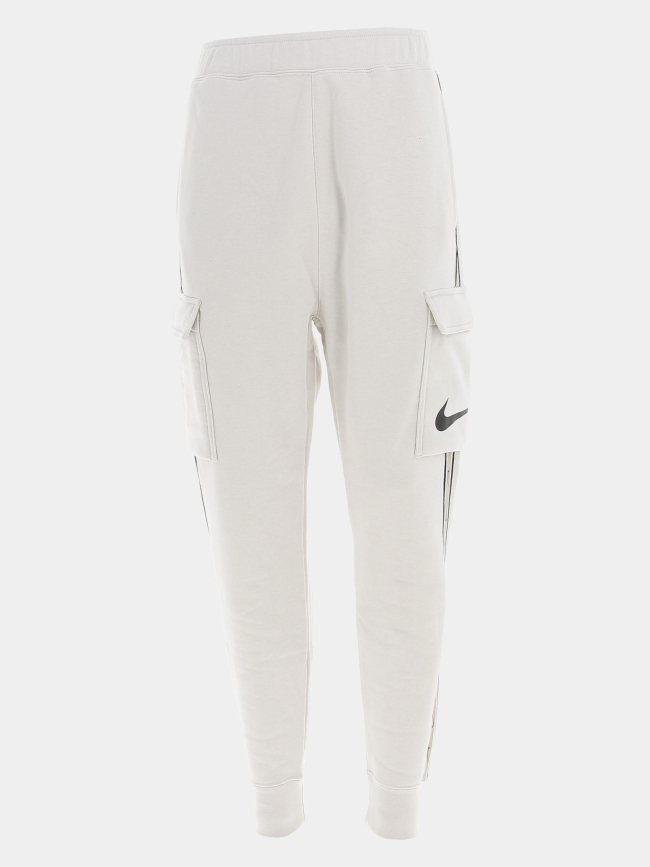 Jogging cargo repeat beige homme - Nike