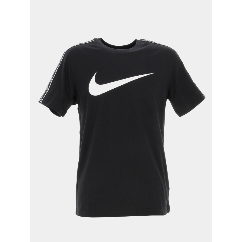 T-shirt sportswear repeat noir homme - Nike