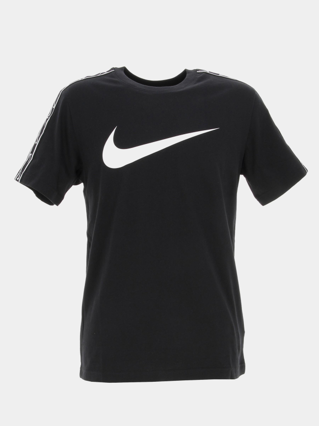 T-shirt sportswear repeat noir homme - Nike