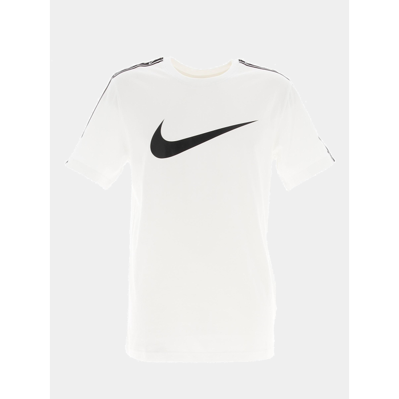 T-shirt sportswear repeat blanc homme - Nike