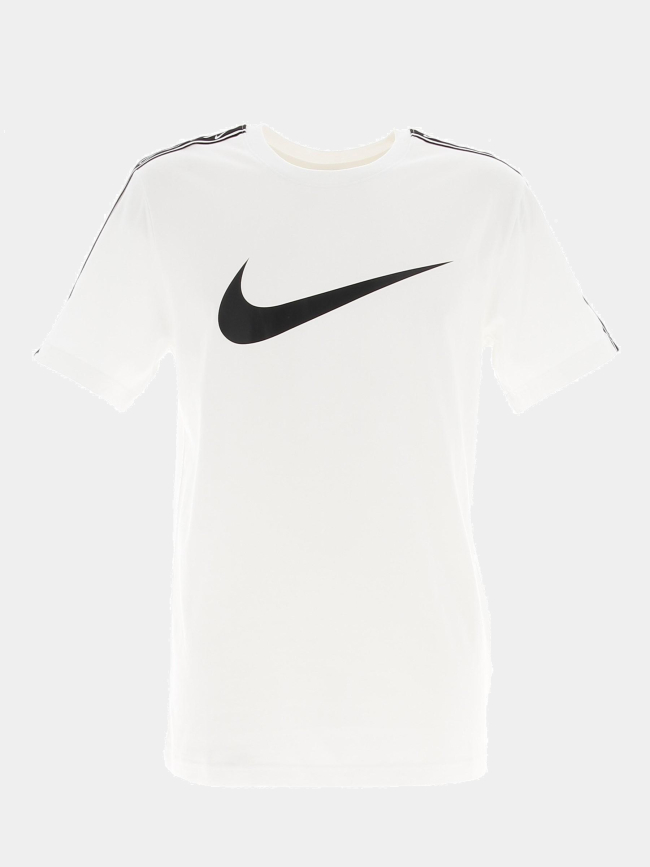 T-shirt sportswear repeat blanc homme - Nike