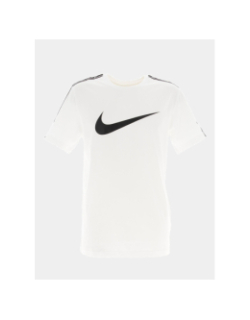 T-shirt sportswear repeat blanc homme - Nike