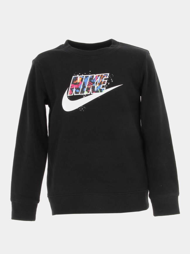 Survêtement sweat jogging gris enfant - Nike