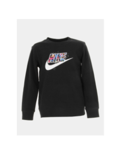 Survêtement sweat jogging gris enfant - Nike