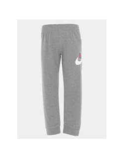 Survêtement sweat jogging gris enfant - Nike