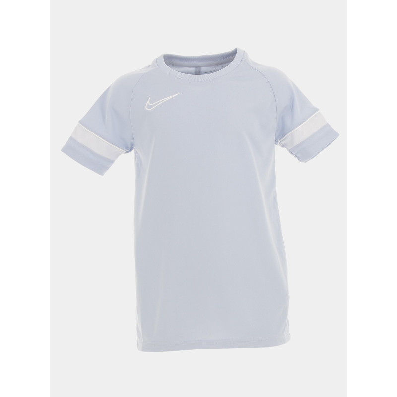 T-shirt de football academy bleu clair enfant - Nike