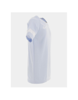 T-shirt de football academy bleu clair enfant - Nike