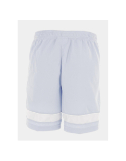Short de football academy bleu clair enfant - Nike