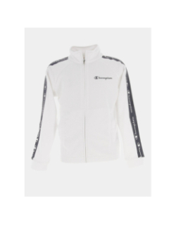 Survêtement veste jogging blanc fille - Champion