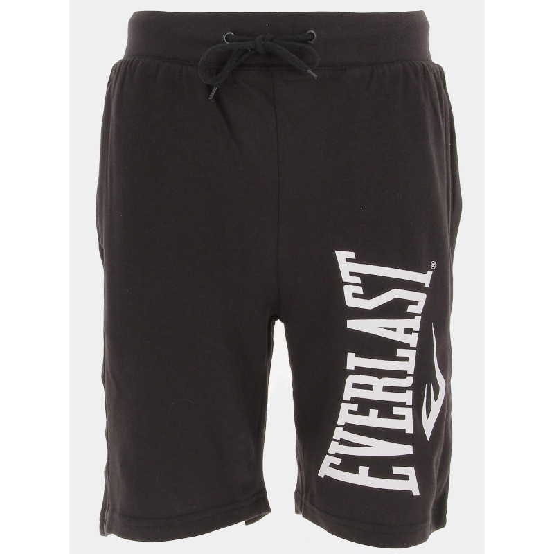 Short de sport noir homme - Everlast
