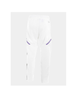 Jogging de football real madrid blanc enfant - Adidas