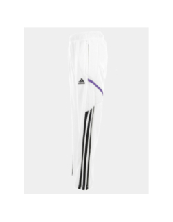 Jogging de football real madrid blanc enfant - Adidas