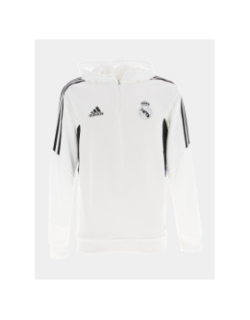Sweat de football real madrid blanc homme - Adidas
