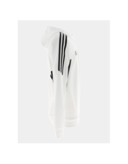 Sweat de football real madrid blanc homme - Adidas