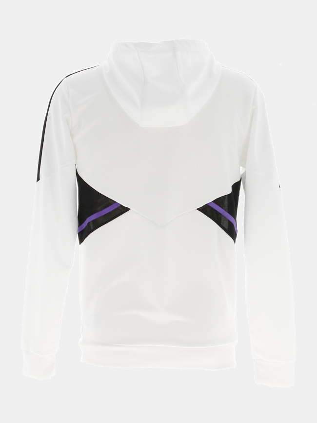 Sweat de football real madrid blanc homme - Adidas