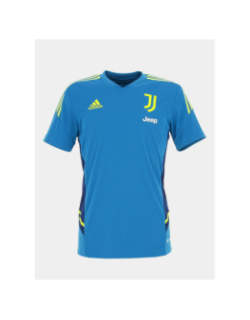 Maillot de football juventus 2021.22 turquoise homme - Adidas