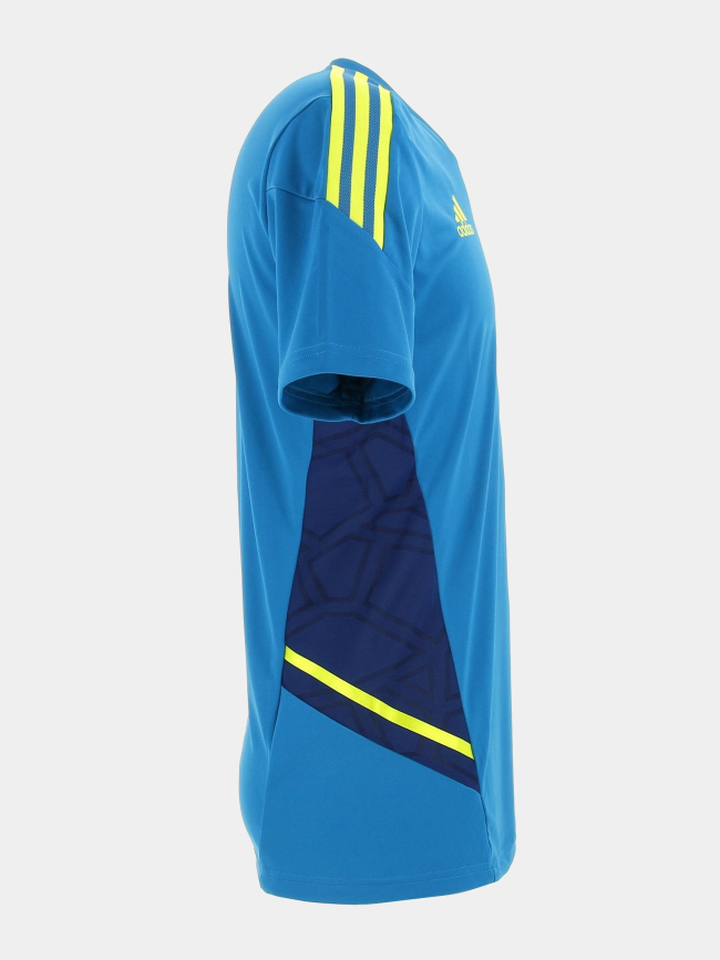 Maillot de football juventus 2021.22 turquoise homme - Adidas