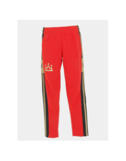 Jogging de football salah squadra rouge garçon - Adidas