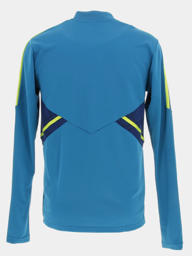 Sweat de football juventus bleu homme - Adidas