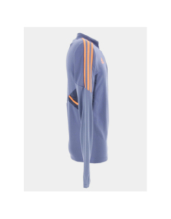 Sweat de football manchester 2021.22 bleu homme - Adidas