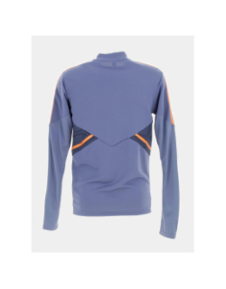 Sweat de football manchester 2021.22 bleu homme - Adidas