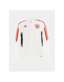 Maillot de football bayern 2021.22 blanc enfant - Adidas