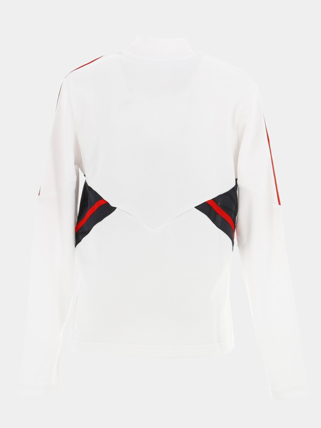 Maillot de football bayern 2021.22 blanc enfant - Adidas