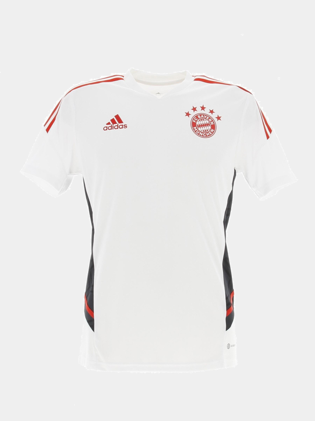 Maillot de football bayern blanc homme - Adidas