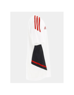 Maillot de football fc bayern 2021.22 blanc enfant - Adidas