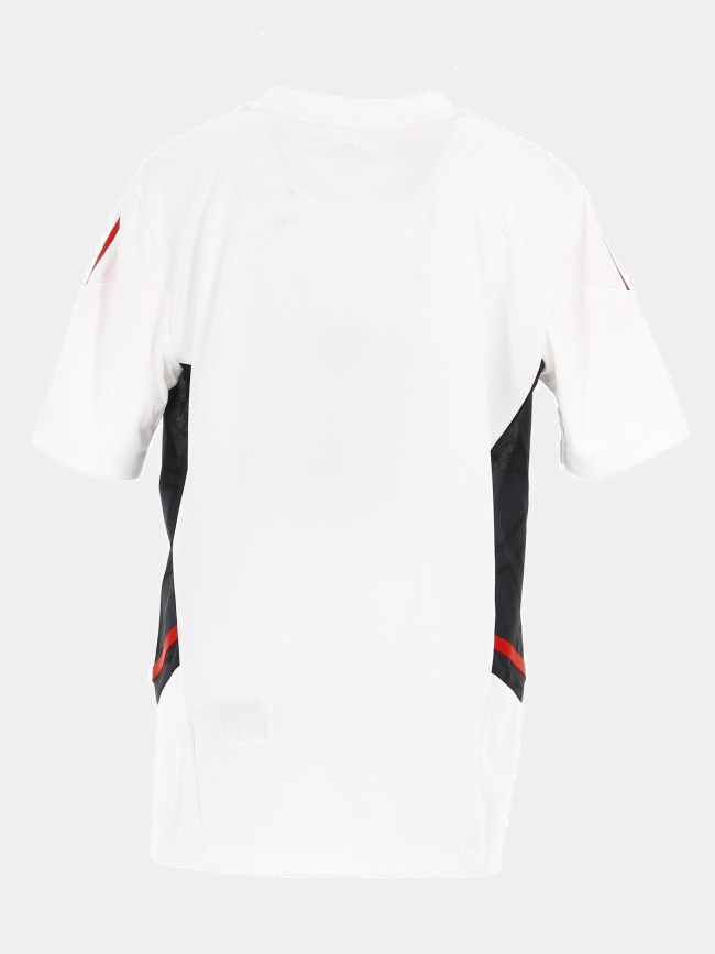 Maillot de football fc bayern 2021.22 blanc enfant - Adidas