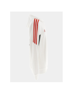 Sweat de football bayern 2021.22 blanc homme - Adidas