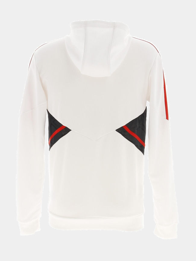 Sweat de football bayern 2021.22 blanc homme - Adidas