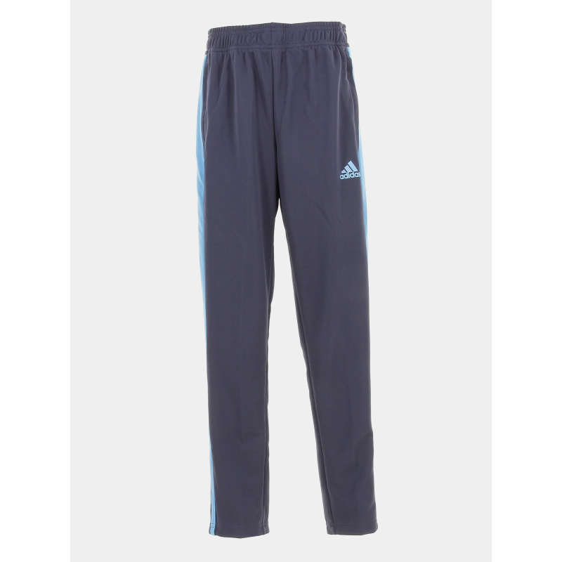 Jogging de football tiro bleu garçon - Adidas