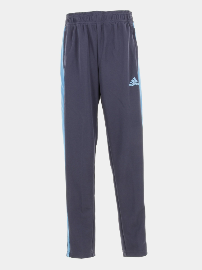 Jogging de football tiro bleu garçon - Adidas