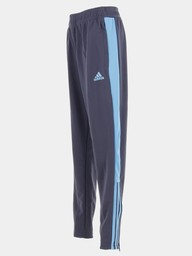 Jogging de football tiro bleu garçon - Adidas