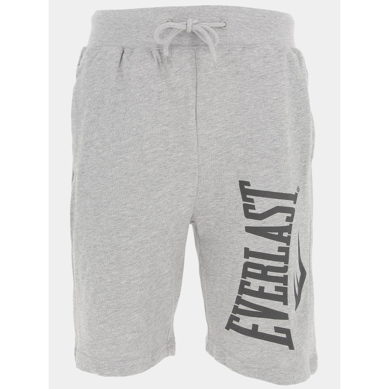 Short de sport gris homme - Everlast