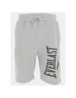 Short de sport gris homme - Everlast