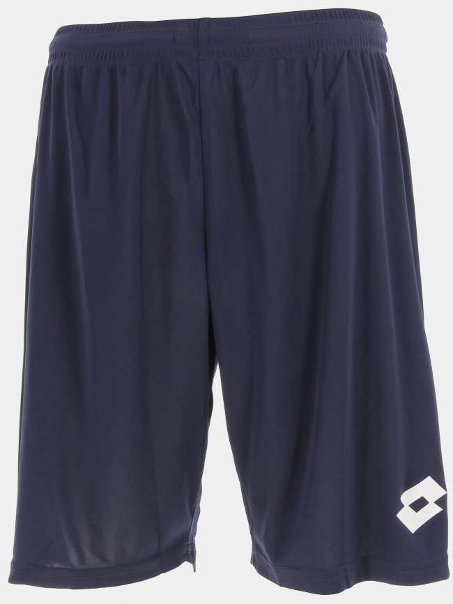 Short de football bleu marine enfant - Lotto
