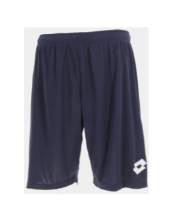 Short de football bleu marine enfant - Lotto