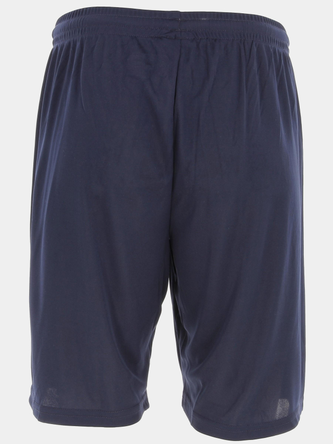 Short de football bleu marine enfant - Lotto